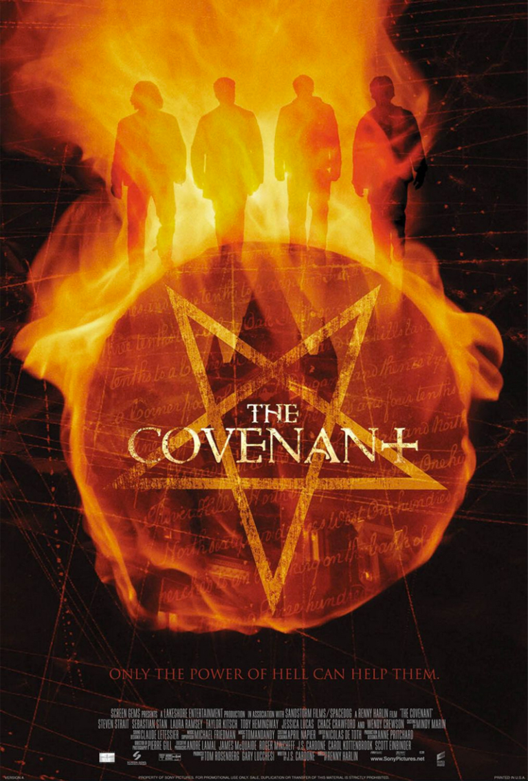 The Covenant