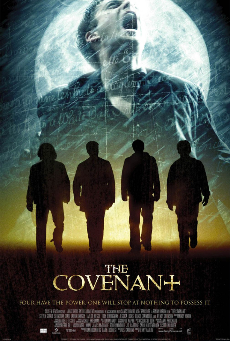  The Covenant