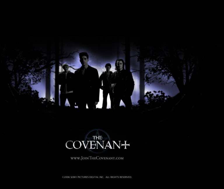  The Covenant