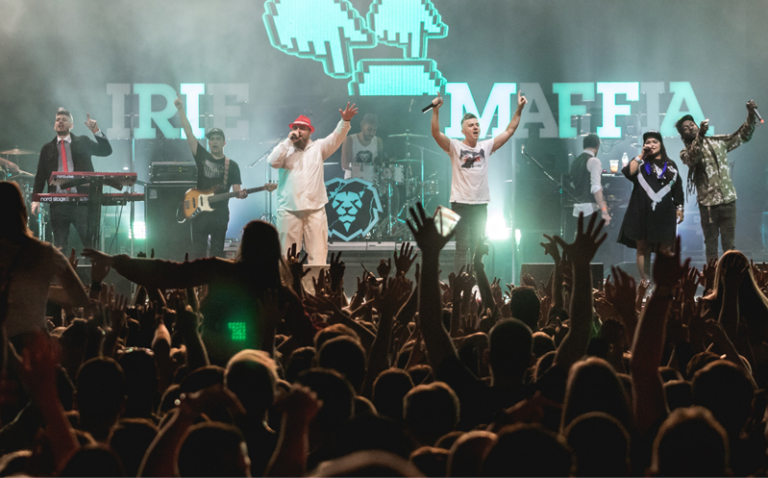  Irie Maffia