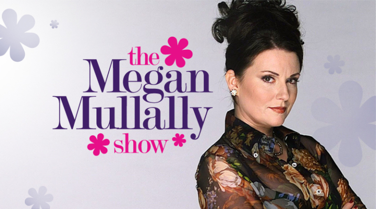  The Megan Mullally Show (TBS)