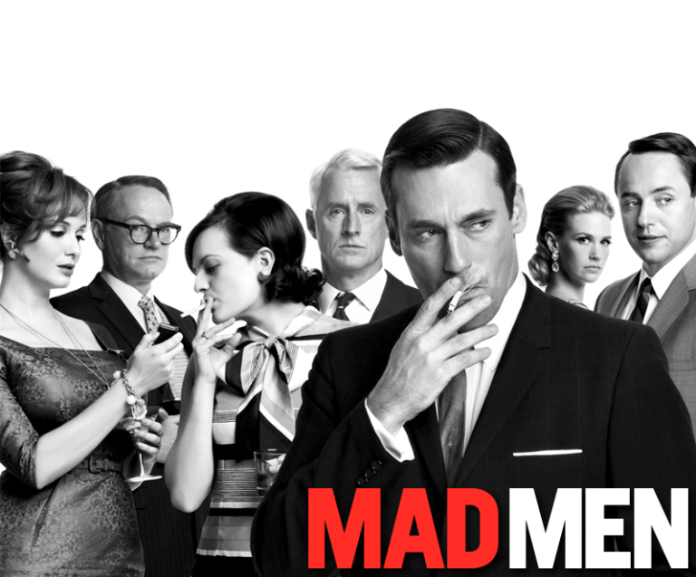  MadMen (AMC)