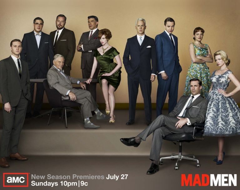  MadMen (AMC)