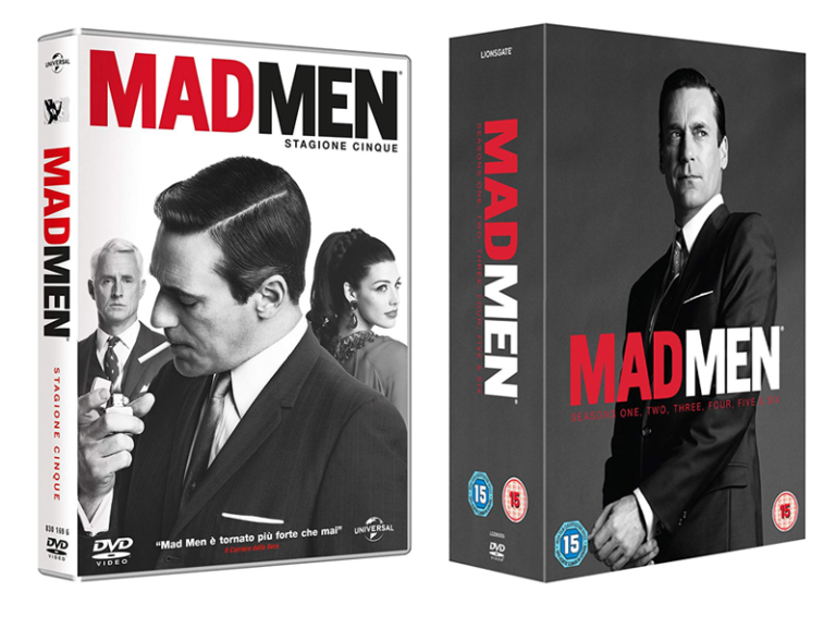  MadMen (AMC)