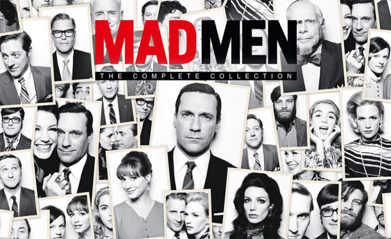  MadMen (AMC)