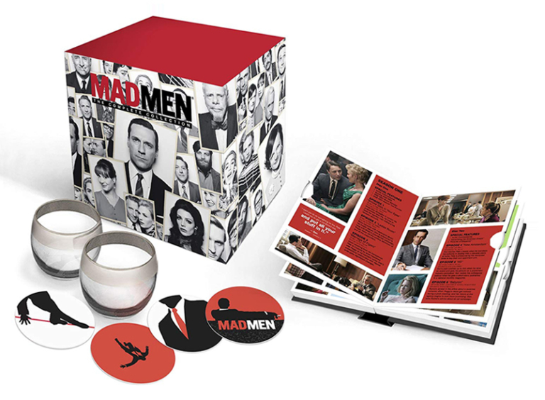  MadMen (AMC)