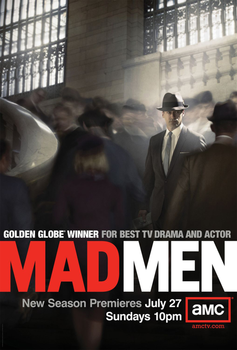  MadMen (AMC)
