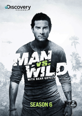  Man Vs Wild