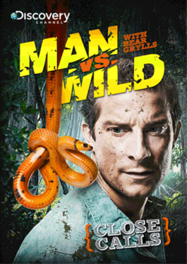  Man Vs Wild