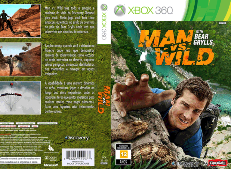  Man Vs Wild