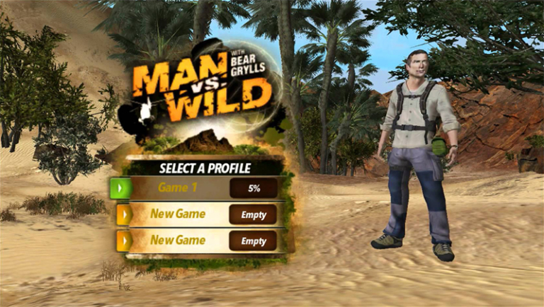  Man Vs Wild