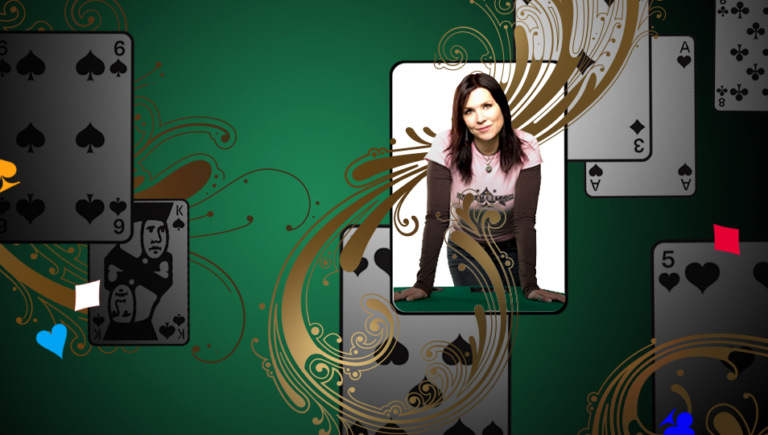  Annie Duke Takes On the World