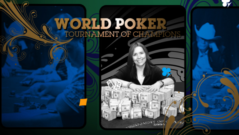  Annie Duke Takes On the World