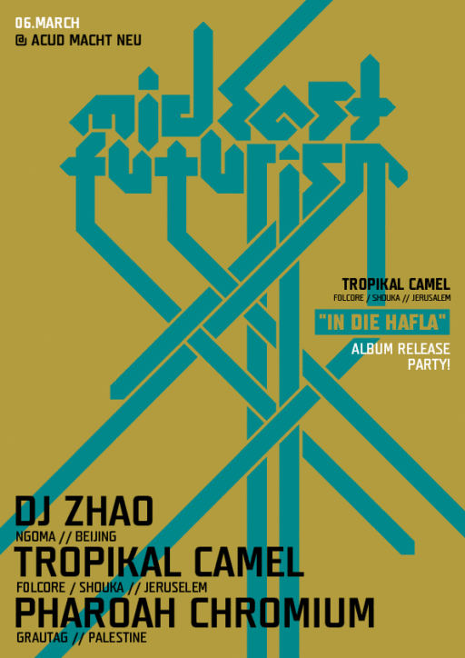  Music Flyers