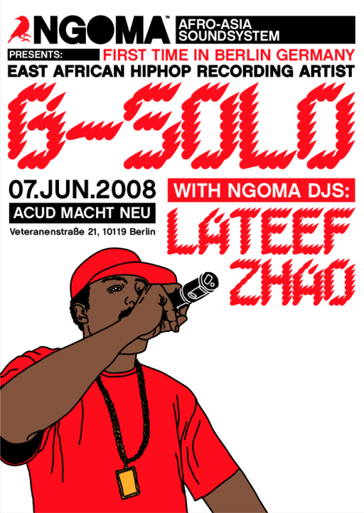  Music Flyers