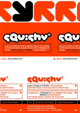  Music Flyers