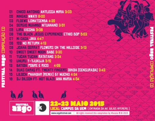  Azgo Festival