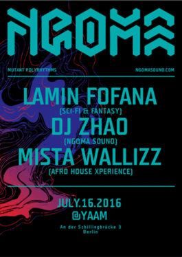  Music Flyers