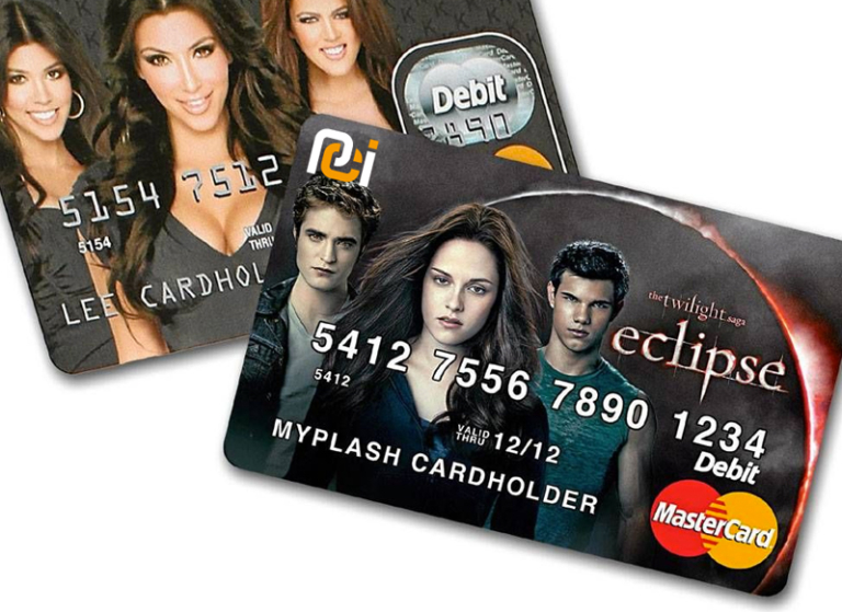  Plastic Cash International
