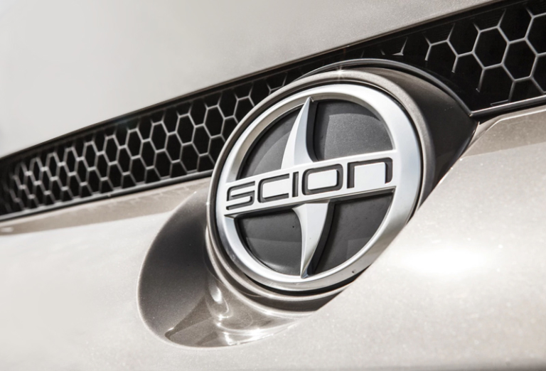  Toyota Scion