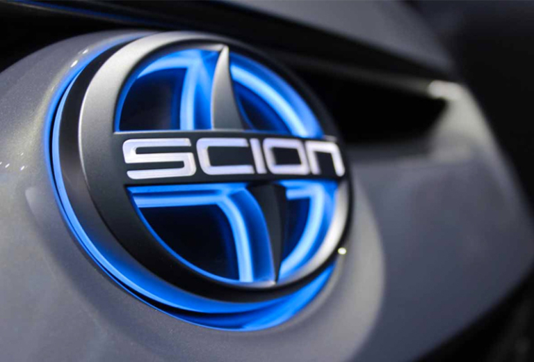  Toyota Scion