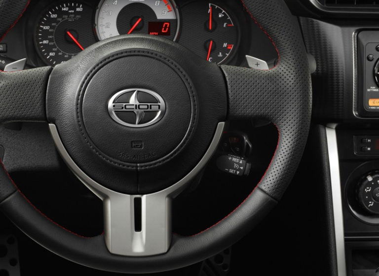  Toyota Scion