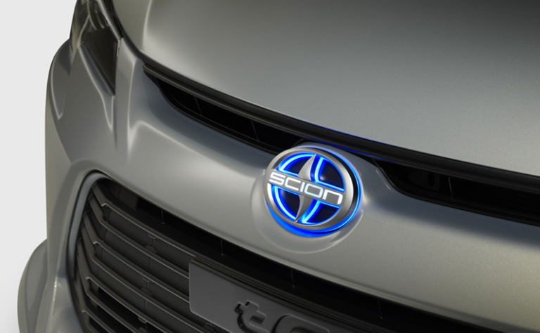  Toyota Scion