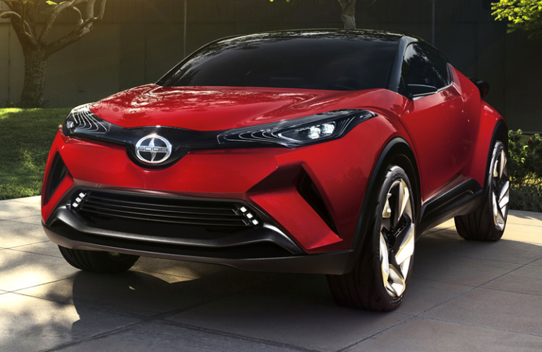  Toyota Scion
